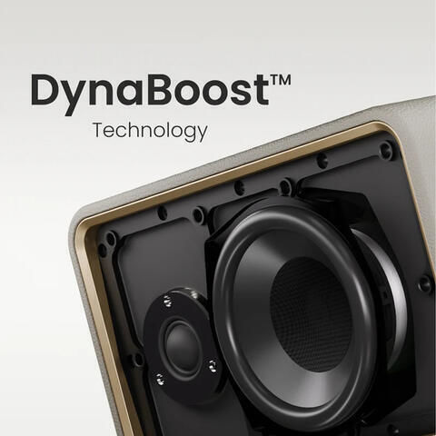 HiFuture Passion X Ηχείο Bluetooth 100W Μπεζ