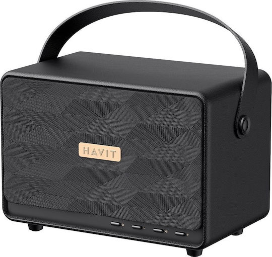 Havit Ηχείο Bluetooth Μαύρο SK907BT