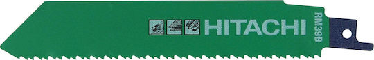 Hikoki S921CHF Jig Saw Blades for Metal 150mm 5 Pieces