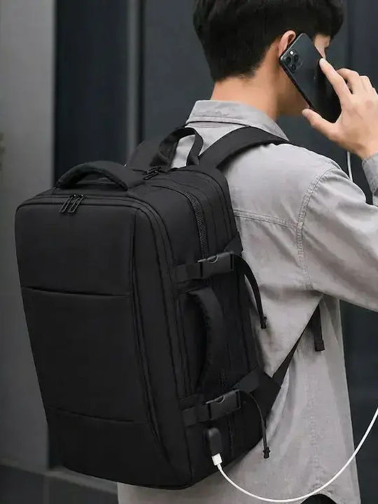 Backpack for Laptop in Black Colour 14688