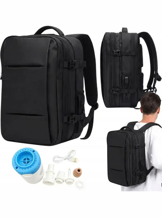 Backpack for Laptop in Black Colour 14688