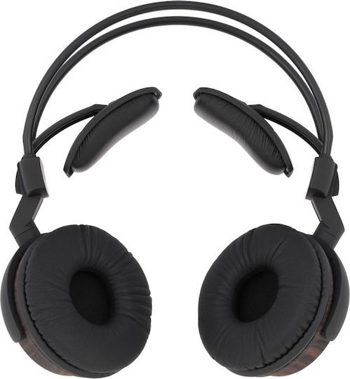 Kruger & Matz KM0880EB Căști On Ear Wireless / Cu Fir cu 6 Ore Autonomie Maro