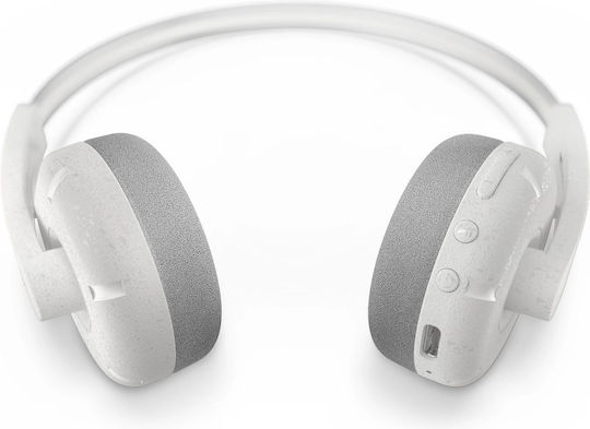 Philips TAH2000 Безжични Bluetooth On Ear Слушалки с 26 часа Работа Бели