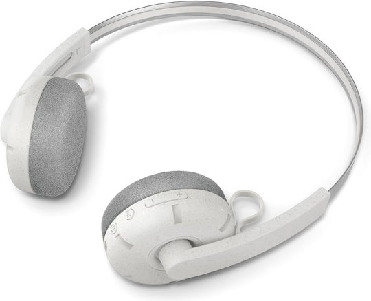 Philips TAH2000 Безжични Bluetooth On Ear Слушалки с 26 часа Работа Бели