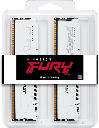 PNY Performance Bulk DDR5 with Module 1x16GB and Speed 5600 for Desktop