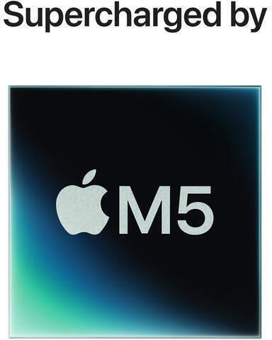 Apple MacBook Pro 14.2" IPS Retina Display 120Hz (M5-10-Core/32GB/1TB SSD/10-Core GPU) Space Black (US Keyboard)