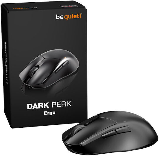 Be Quiet Dark Perk Ασύρματο Gaming Ποντίκι 32000 DPI Ergo