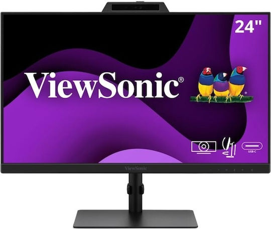 Viewsonic VG2441V IPS Monitor 24" FHD 1920x1080 με Χρόνο Απόκρισης 4ms GTG