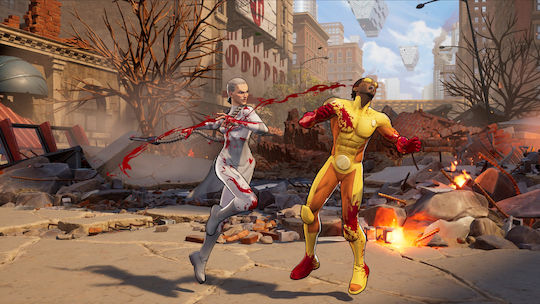 Invincible VS Collector's Edition PS5 Game