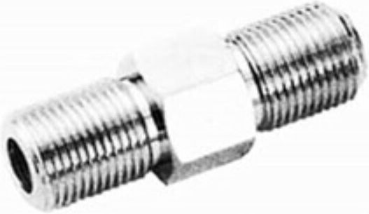 Ultimax Converter F-Connector Female to F-Connector Female 1 Piece 01.103.0045