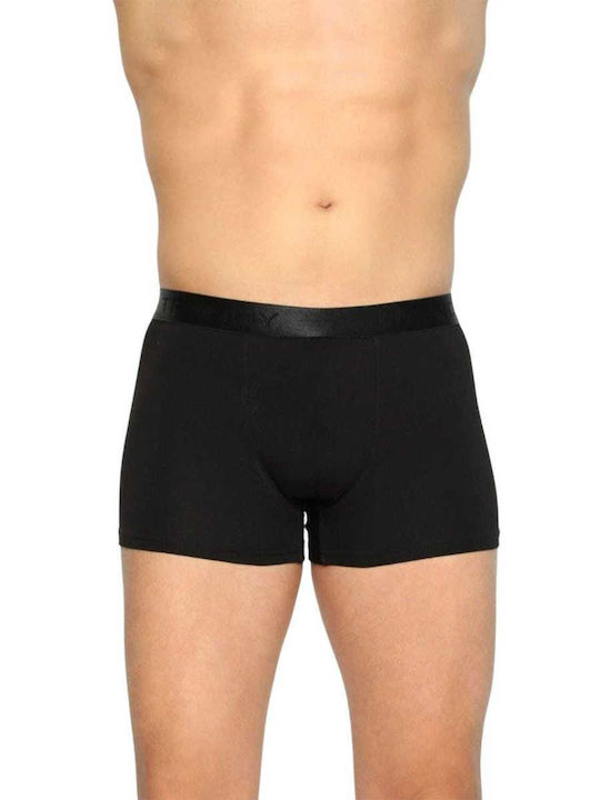 Elegant 2821 Slipuri pentru bărbați Black 1Pachet
