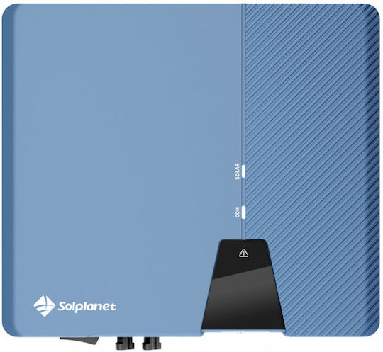 Solplanet ASW6000-S-G2 Inverter Ισχύος 6000W (Μονοφασικό)