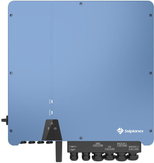 Solplanet Asw10kh-t Инвертор Трифазен LM10K-09-99-9SP