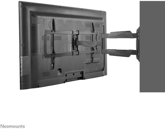 Newstar NM-W460Black Suport TV Montat Pe Perete Cu Braț De Extensie Până La 60" Și 30kg Negru