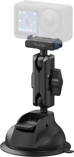 Telesin Стойка С Вендуза Dji Osmo Action 3 4 5 Pro