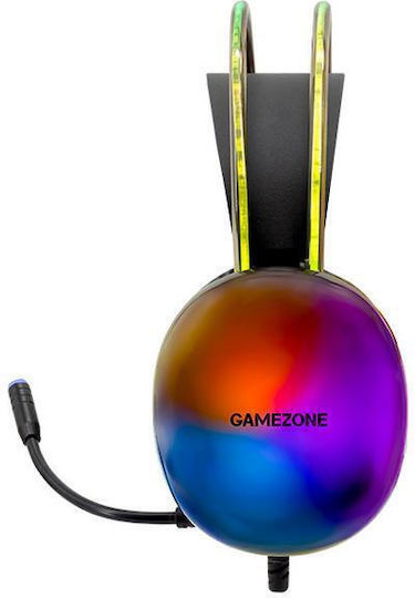 Tracer GameZone GZ X4 Over Ear Gaming Headset cu conexiune 3,5mm