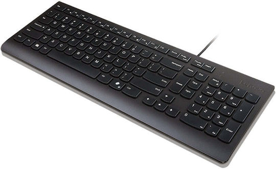 Lenovo Essential Безжична Клавиатура Кирилица