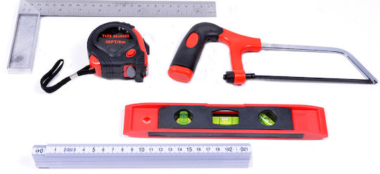 5-teiliges Messwerkzeug-Set Bp-3076