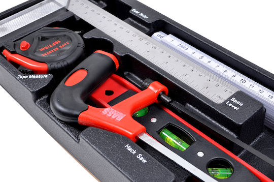 5-teiliges Messwerkzeug-Set Bp-3076