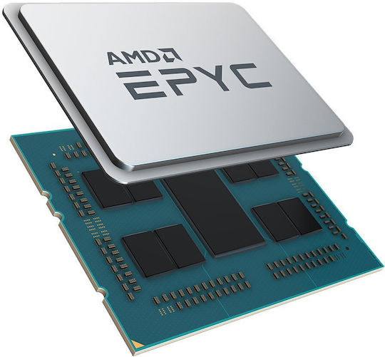 AMD Epyc 7502 2.5GHz Procesor cu 32 nuclee pentru Socket SP3 Tray