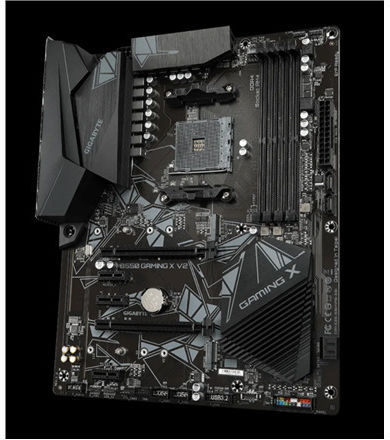 Gigabyte B550 Gaming X V2 rev. 1.3 Motherboard ATX με AMD AM4 Socket