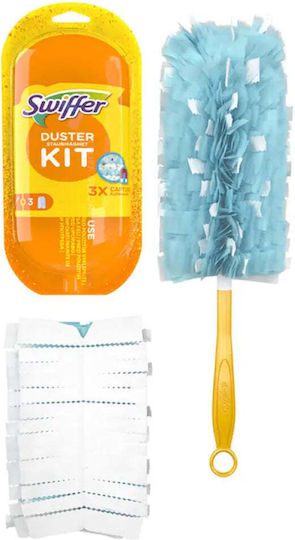 Swiffer Xxl Φτερό Ξεσκονίσματος με Λαβή & Ανταλλακτικά