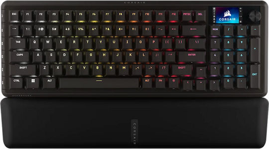 Corsair Vanguard 96 Gaming Keyboard 96% with Corsair MLX Plasma Switches and RGB Lighting English US