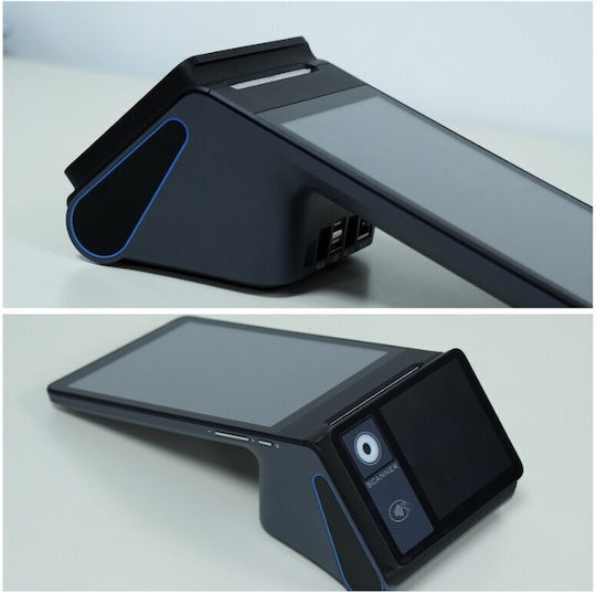 Dispozitiv POS ICS Celtic 8 Cloud Pentru Chitanțe și Facturi