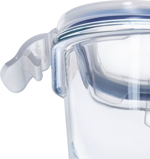 Kadax Set Mittagsboxen Glas Transparente 4 Stück