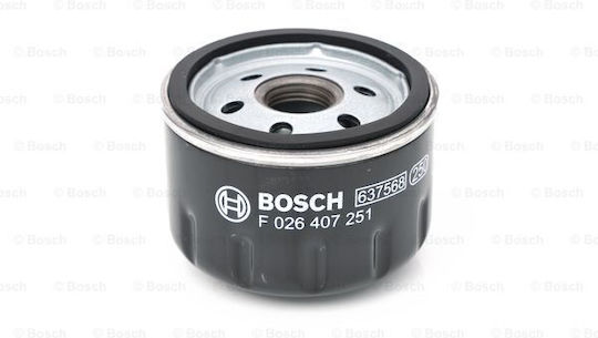 Bosch Oil Filter F 026 407 251