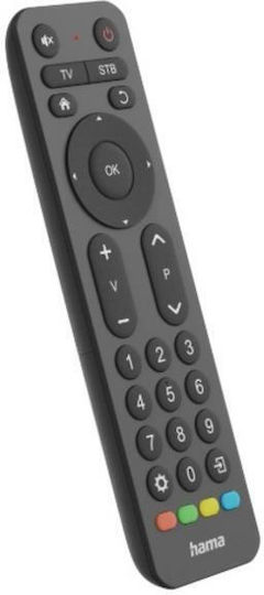 HAMA Universal Remote Control In 1 for TVs 4047443532282