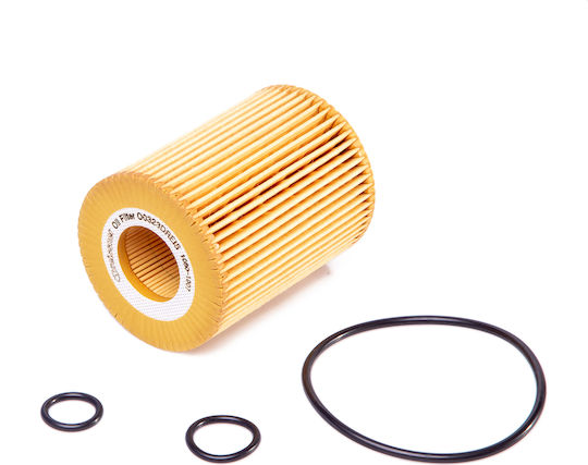 Dreissner Oil Filter O0323dreis