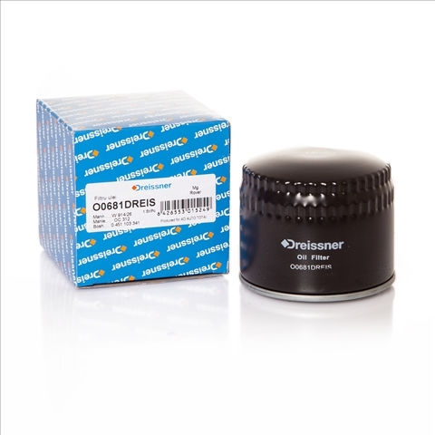 Dreissner Oil Filter O0681dreis