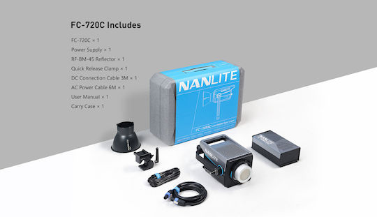 Nanlite NL-FC7720