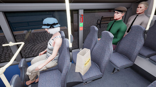 Bus Simulator 21 Ediție Gold Joc PS4