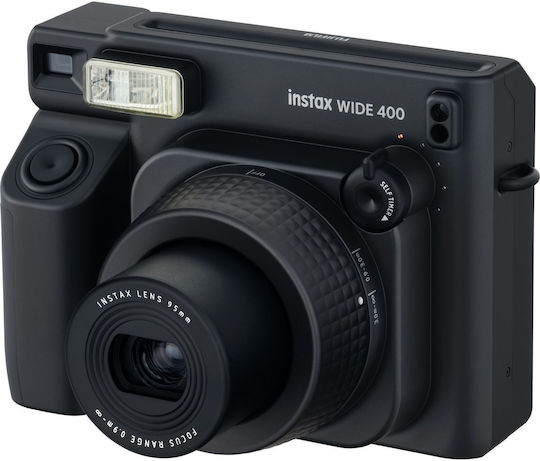 Fujifilm Instax Wide 400 Instant Фотоапарат Ментово Зелен