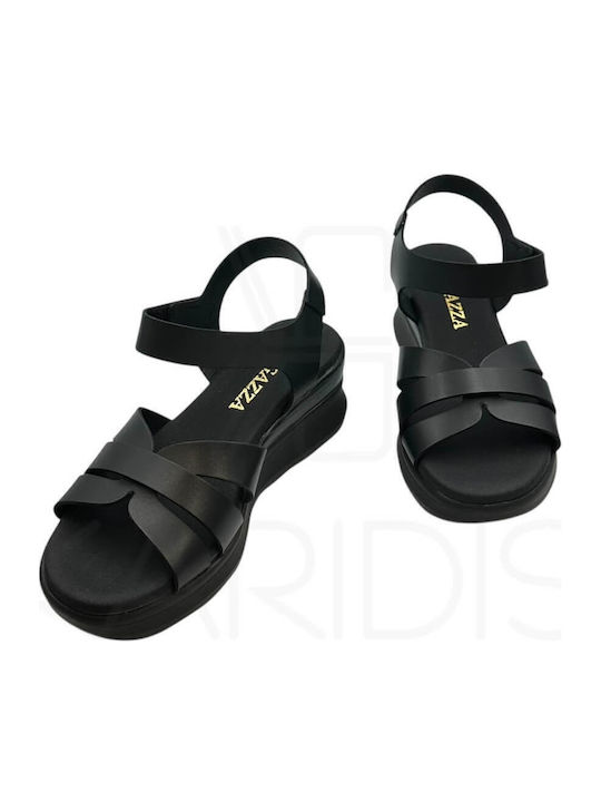 Καλοκαιρινές Γυναικείες Πλατφόρμες New Black