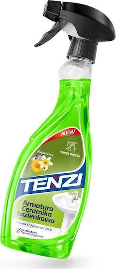 Tenzi Curățitor Spray Pentru Baie 500ml