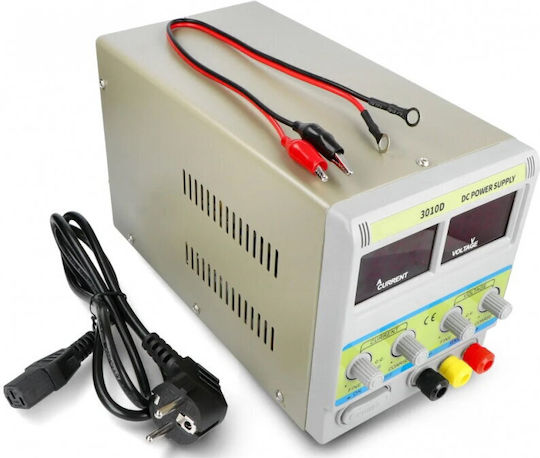Sunshine P-3010D Sursă De Alimentare Pentru Laborator Cu 1 Canal 220V 10A