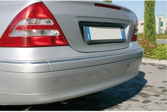 Lampa Car Parking System Setay S4 with Screen and 4 Sensors in Black Color