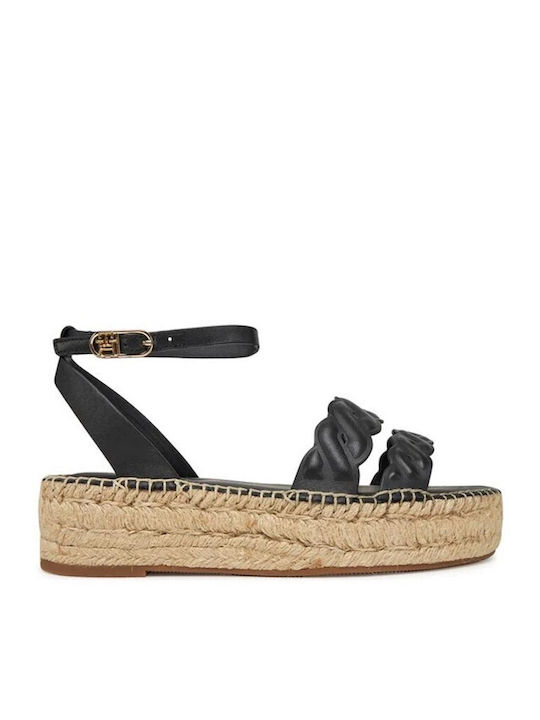 Women's Platform Shoes Black