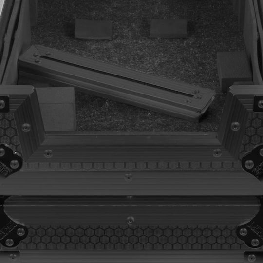 UDG Flight Case Ultimate Μαύρο