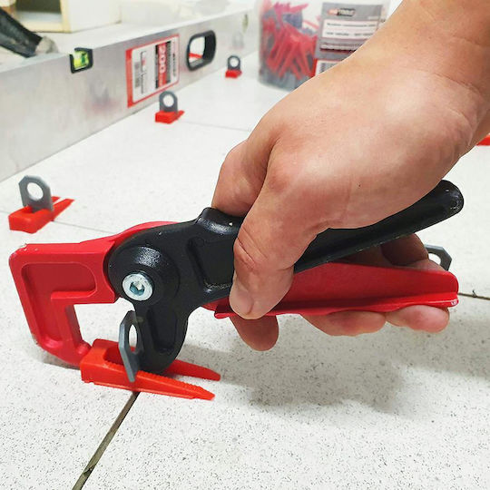 AWTools Tile Leveling Wedge Thickness 1.5mm 400 Pieces