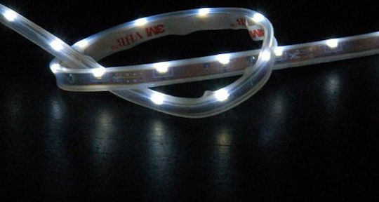Simoni Racing Innenraum-Dekorationsbeleuchtung Für Autos LED-Streifen Weiß