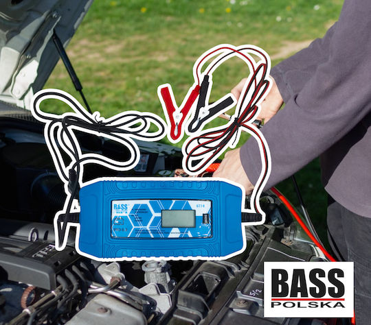 Bass Polska Autobatterieladegerät 220 Ah