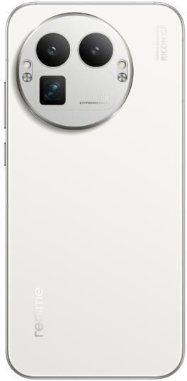 Realme GT 8 Pro 5G Dual SIM (12GB/256GB) Diary White