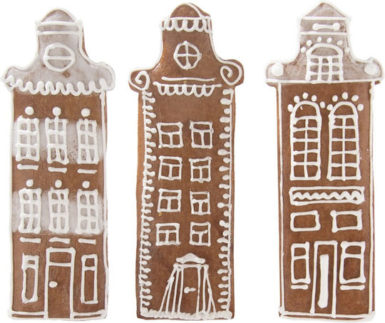 Stahl Keksausstecher Haus 14 Cm