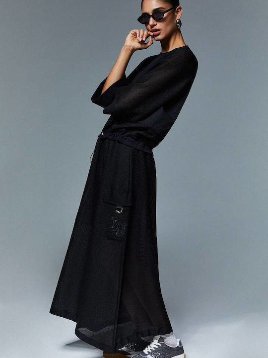 Maxi Skirt Black