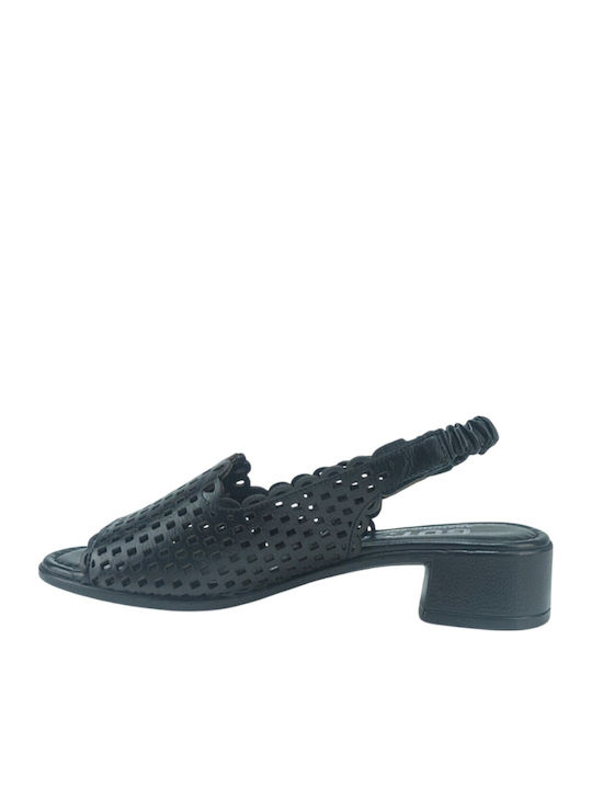 Black Sandals