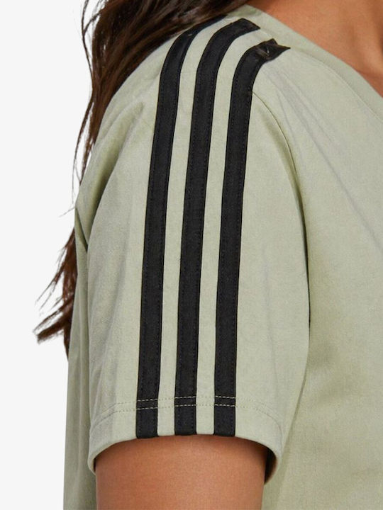 Athletic Dress Green